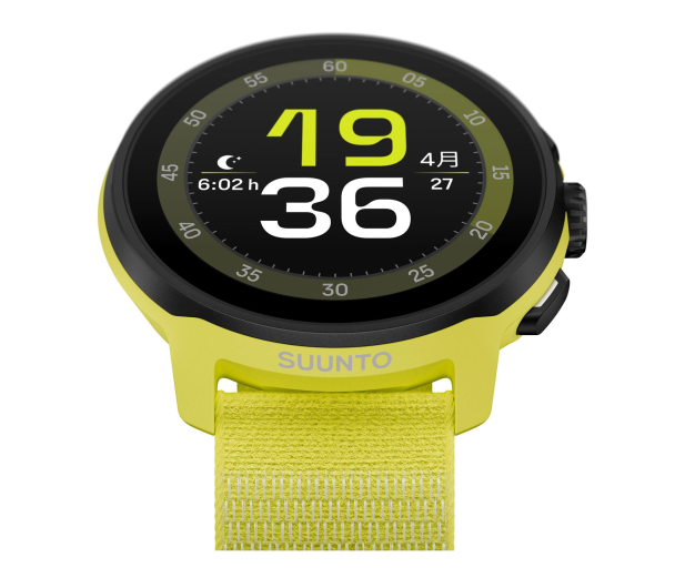 SUUNTO Run Lime SS051111000 - 1331251 - zdjęcie 4